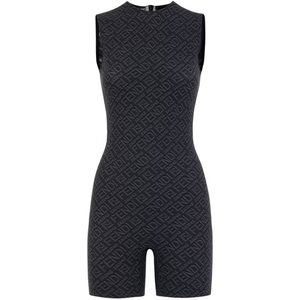 Fend X skims black one piece